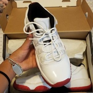 Air Jordan's Low 11s